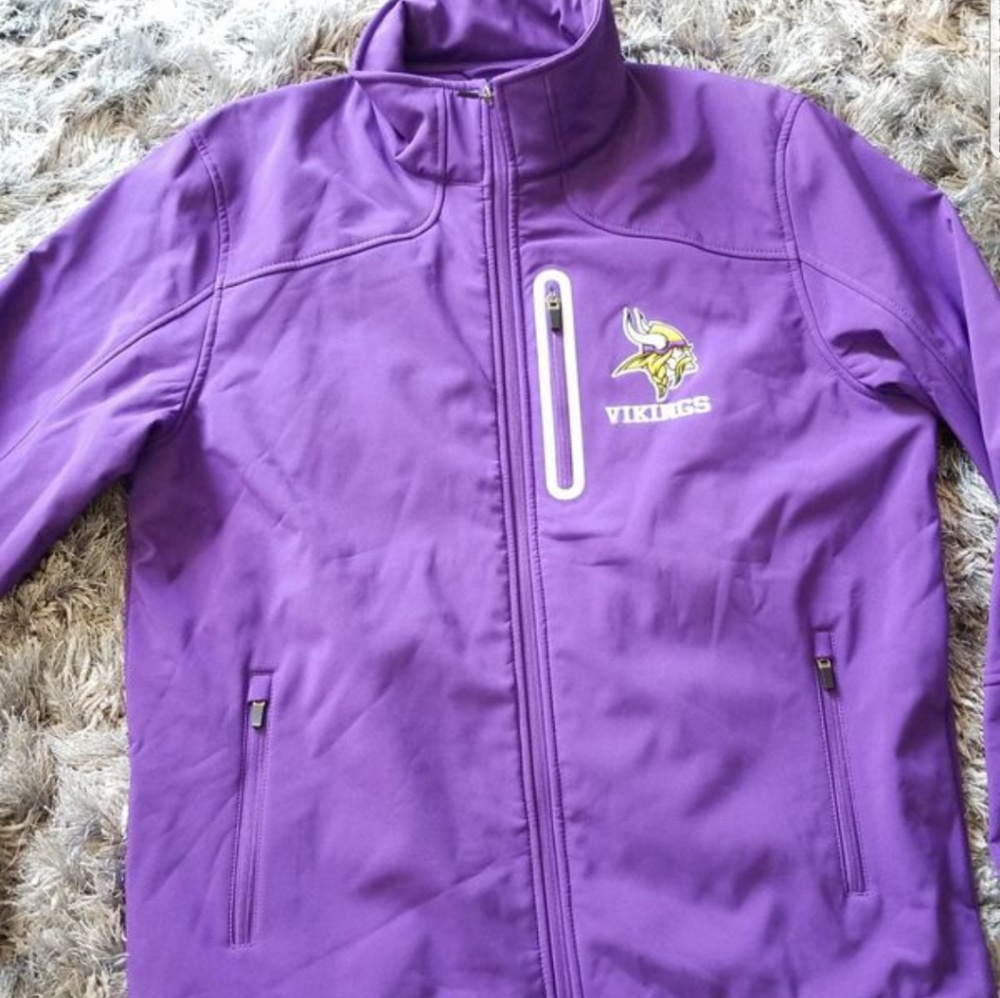 MN vikings jacket